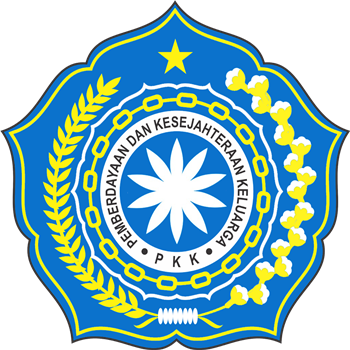Logo TP PKK Kota Mojokerto